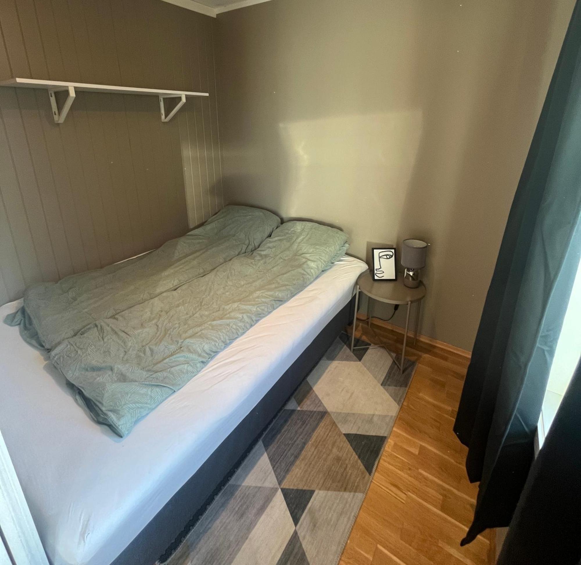 Modern And Central Apartment - Solsiden Trondheim - Up To 6 People Exteriör bild